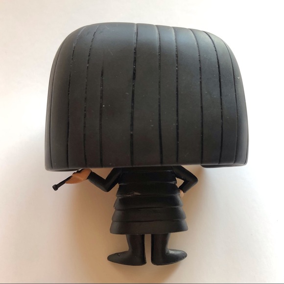 FUNKO POP #30 - Disney EDNA E MODE The Incredibles Pixar Vaulted Loose HTF Rare - Picture 3 of 10